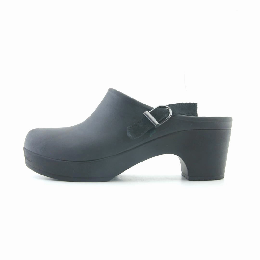 High Heels Insert CROCS SARAH SUEDE