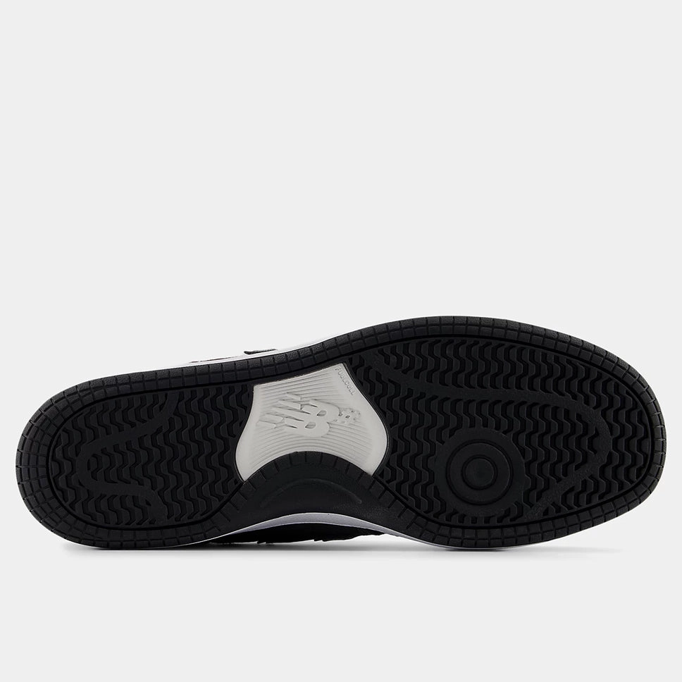 Ja 1 Fuel Basketball New Balance Numeric 480 Black Cement White Shoes