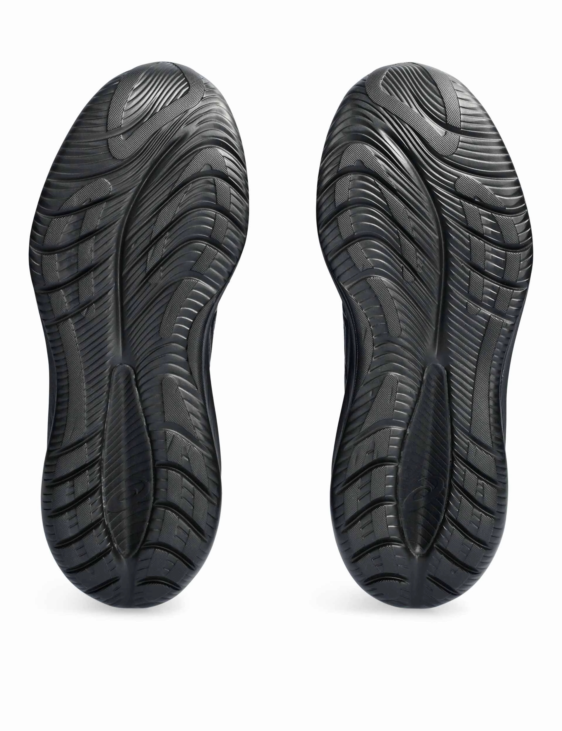 Gel-Cumulus 26 - Black/Black Asics Shoes For Heel Spurs