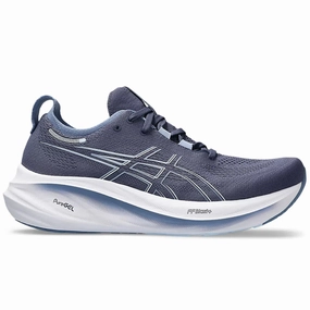 Asics Gel-contend 4 Running Shoe Men's Asics Gel-Nimbus 26, Thunder Blue/Denim Blue, 14 D Medium