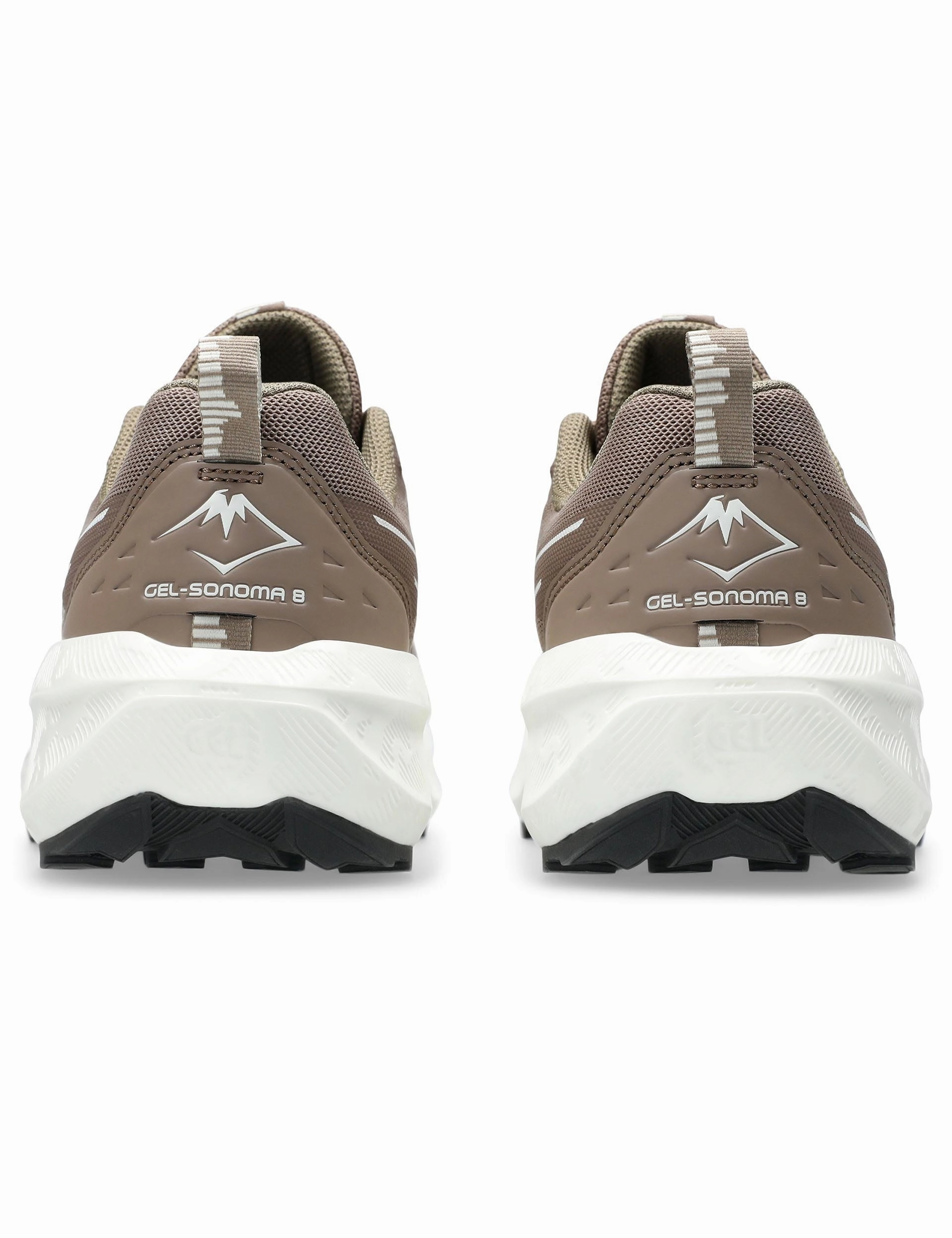 Asics Gel Pursue 4 Running Shoes T859n Gel-Sonoma 8 - Taupe Grey/Birch