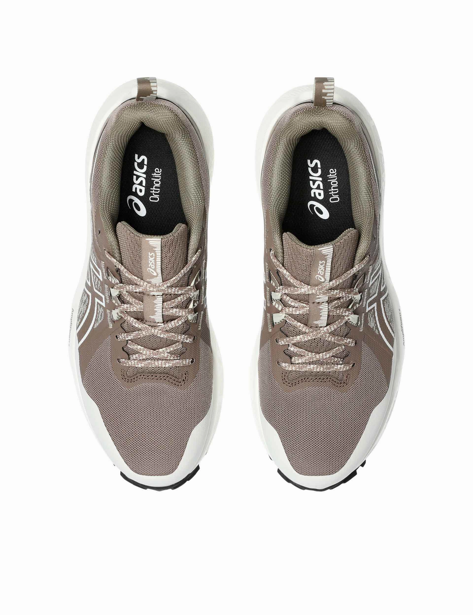 Asics Triple Jump Shoes Gel-Sonoma 8 - Taupe Grey/Birch