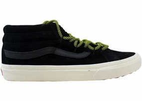 Wholesale Sneakers Vans scarpa sneakers da uomo Sk8-MId Reissue G VN0A3TKQI28 nero