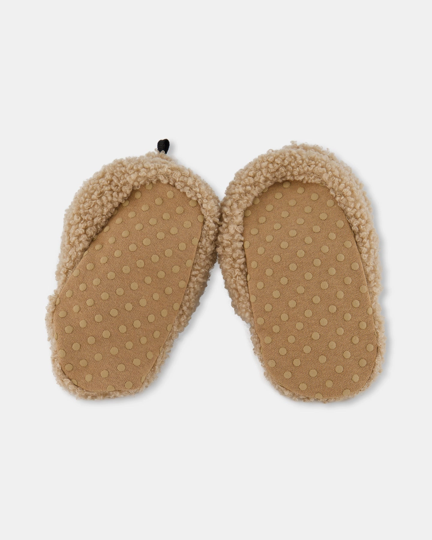 Sherpa Slippers Brown Rock Slippers