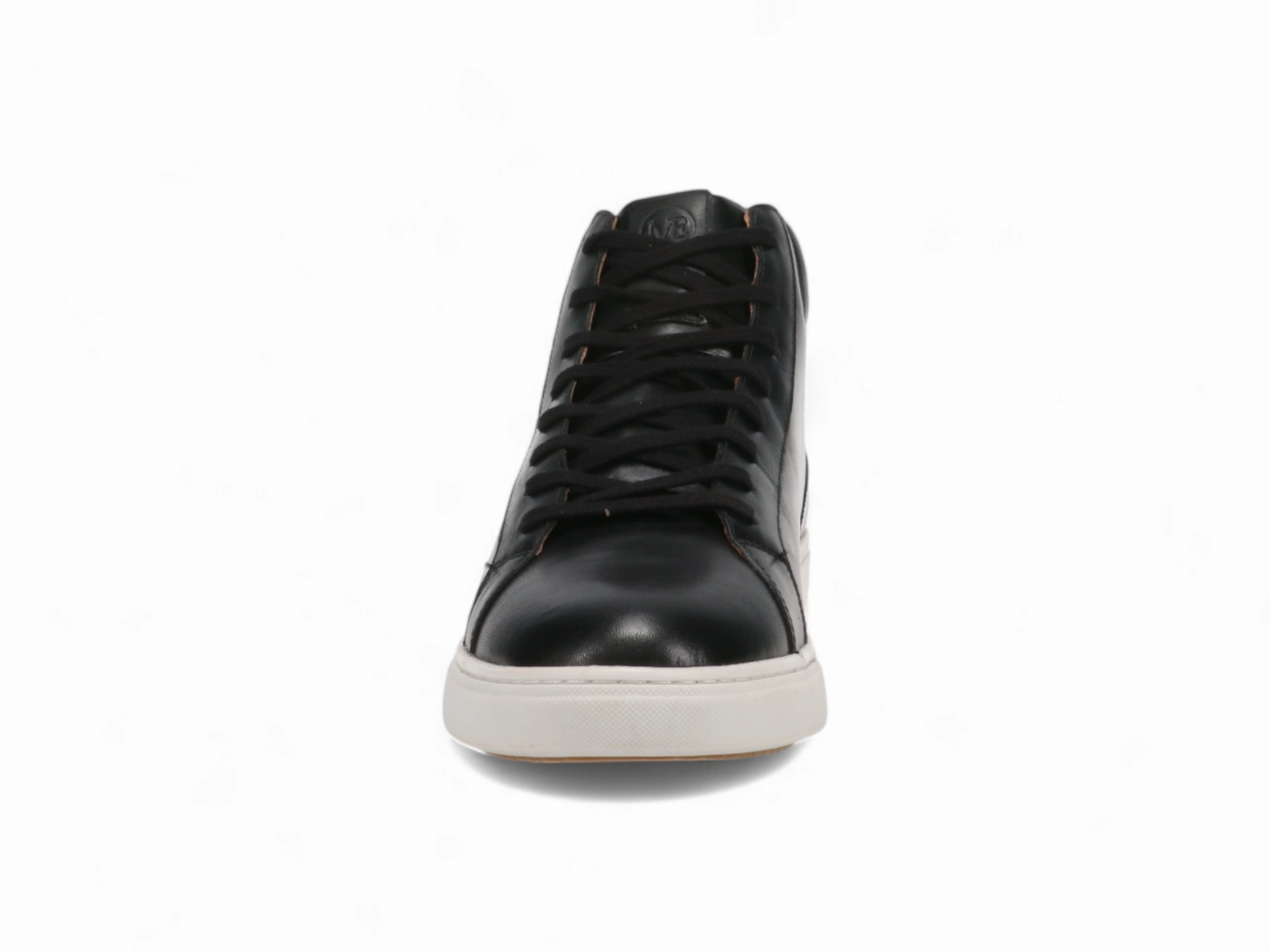 Zero Drop Boots Michael Ellis Bennett High-Top Sneaker Black