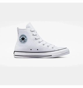Converse sneakers alta da ragazzo unisex Chuck Taylor All Star A02608C white black Cloudtilt Sneakers