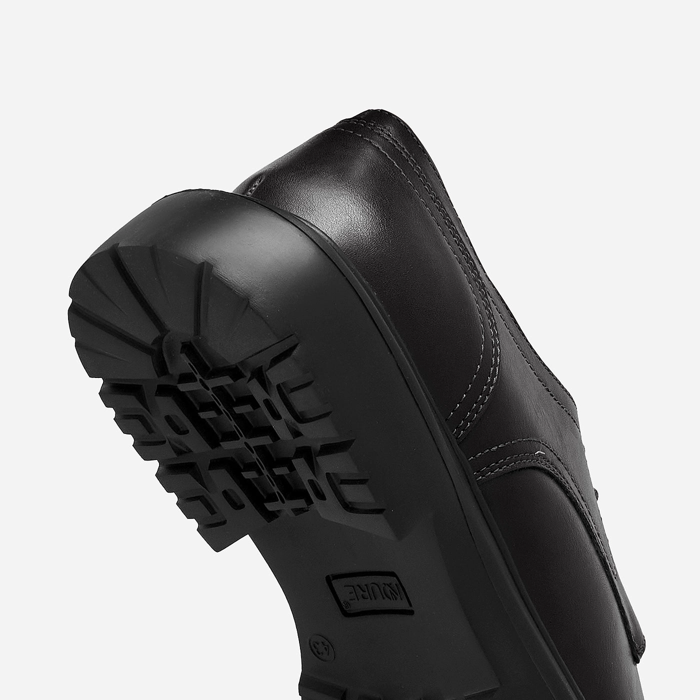 Men's Smart Dress Shoes Nylon Footies For Dress Shoes