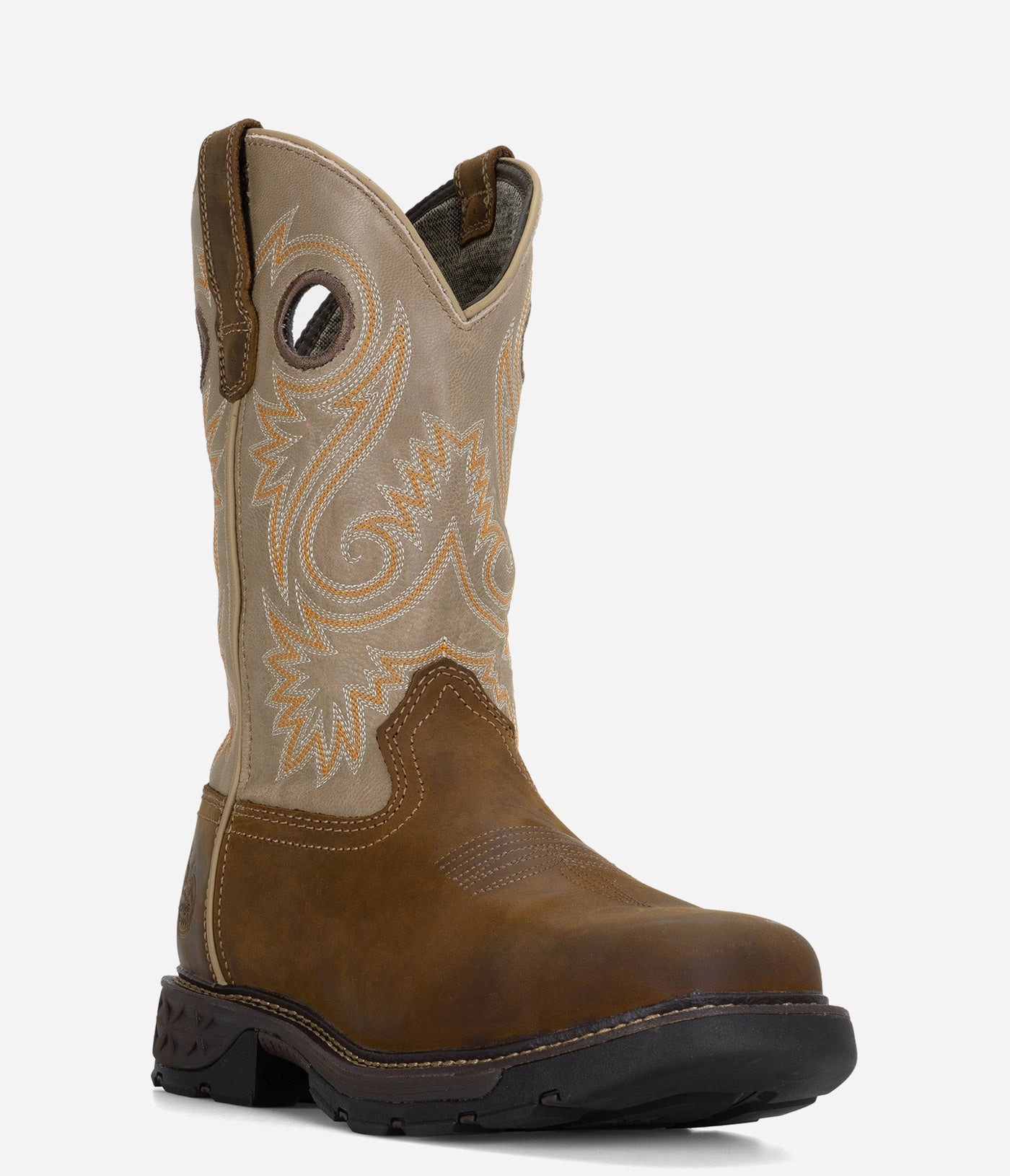Working Boots Sale Georgia Boot Carbo-Tec FLX 11" Alloy Toe Pull-On Boot - Men