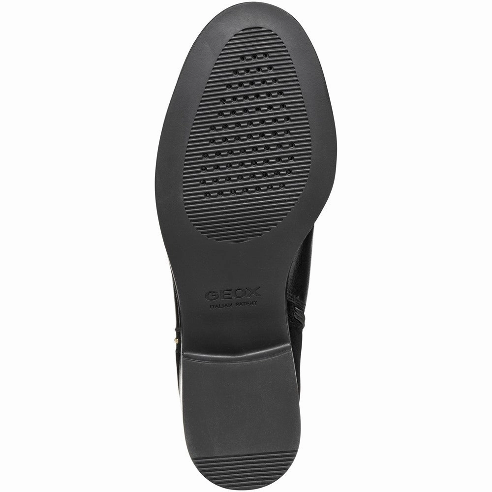 Geox D Camexia Ankle Boots