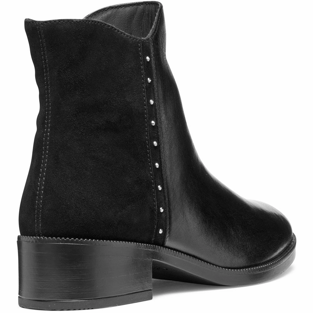 Hunter Tall Rain Boots Geox D Camexia Ankle Boots