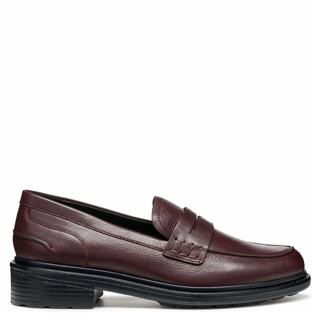 Loafers And Drivers Geox D Walk Pleasure F Moccasins