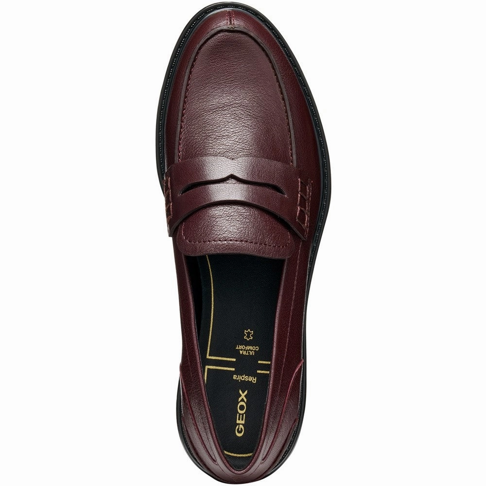 Geox D Walk Pleasure F Moccasins