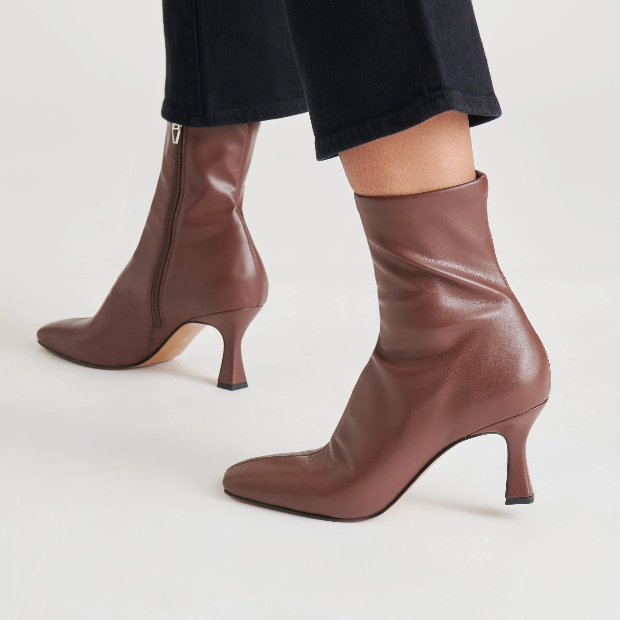 GLAMOR BOOTS CHOCOLATE STELLA Ariat Roughout Boots