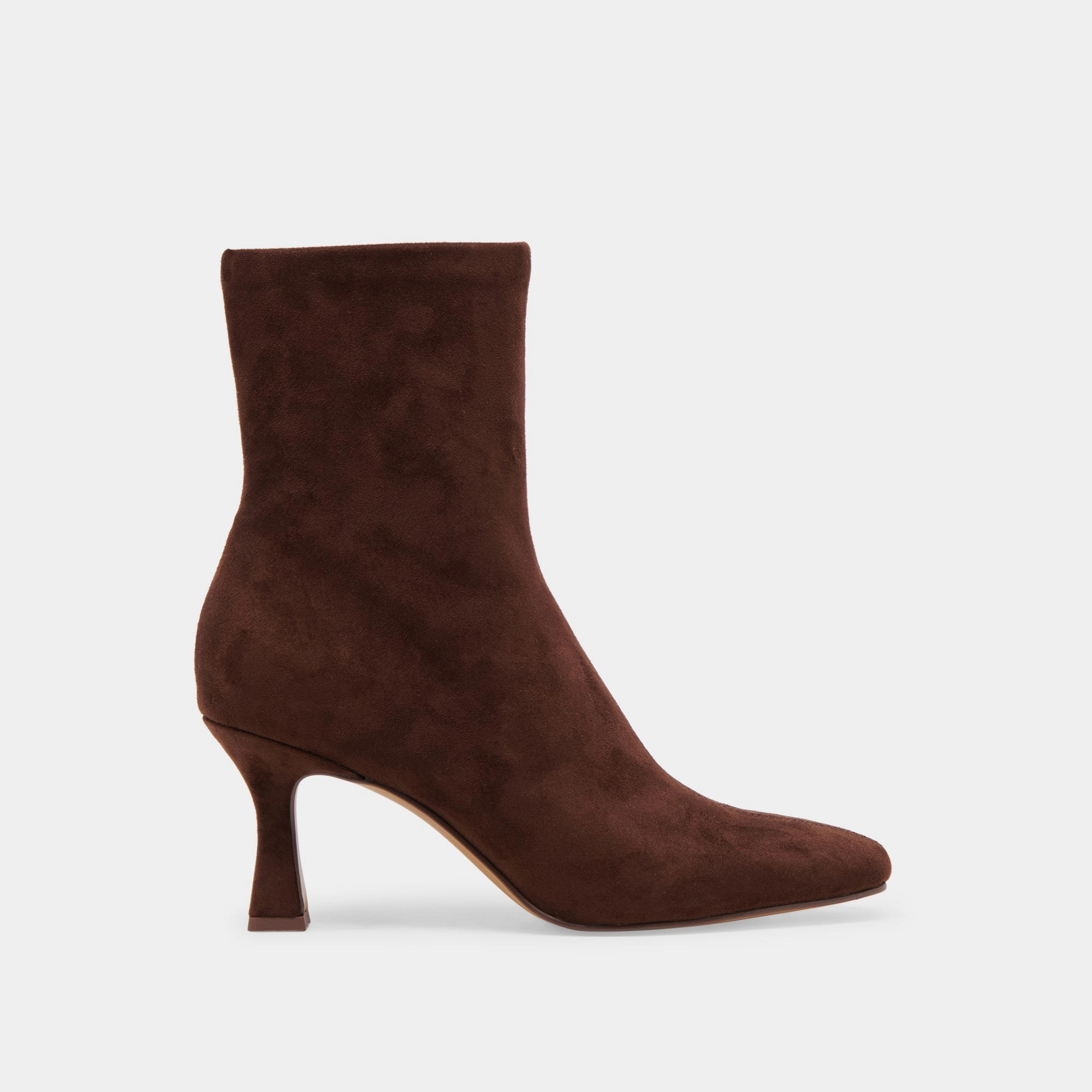 Alyx Boots GLAMOR BOOTS DK BROWN STELLA SUEDE