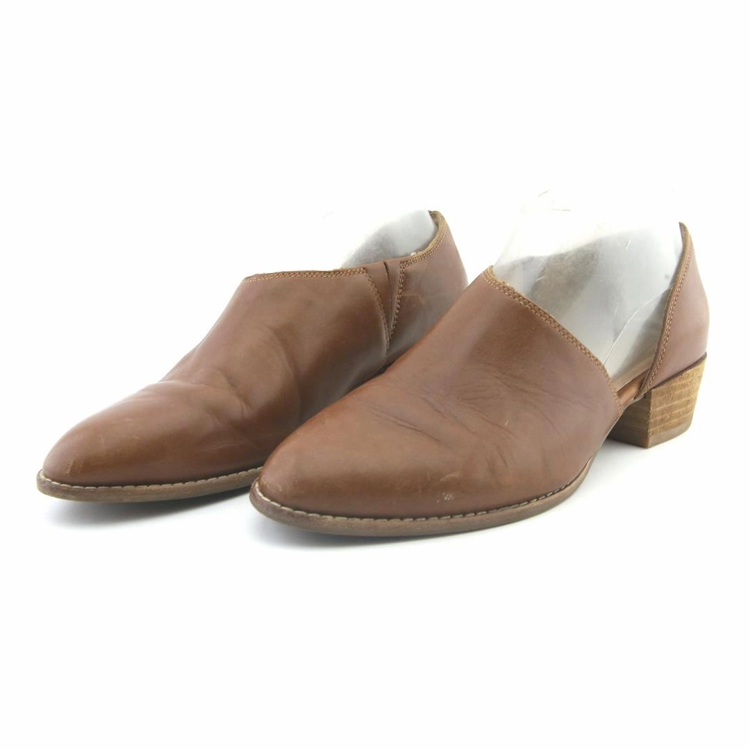 Short Boots High Heels MADEWELL .