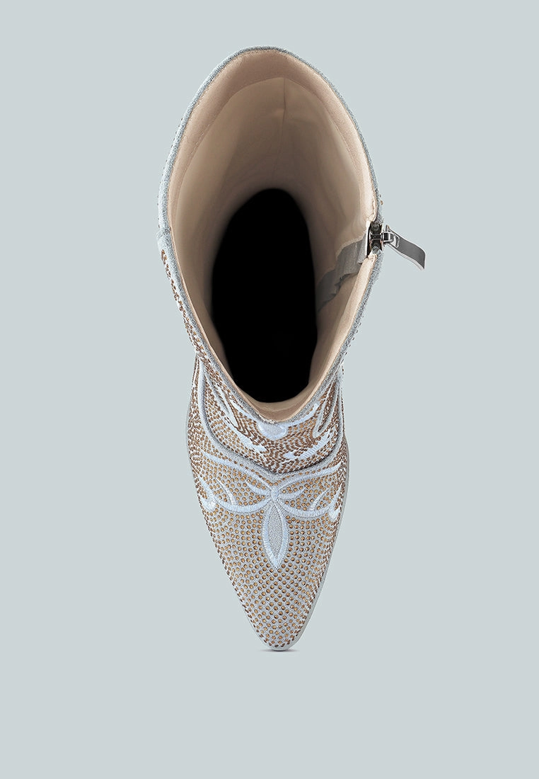 Most Comfortable Combat Boots Glimmer Calf Boot