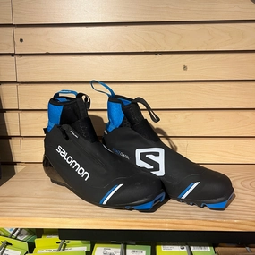 Double H Boots Salomon S/Race Classic Nordic Ski Boots - EU 45 / US 11 -USED