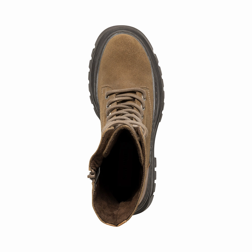 Coast Boot TAUPE SUEDE Boots That Are Trending