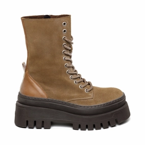 Coast Boot TAUPE SUEDE Puss N Boots Shrek