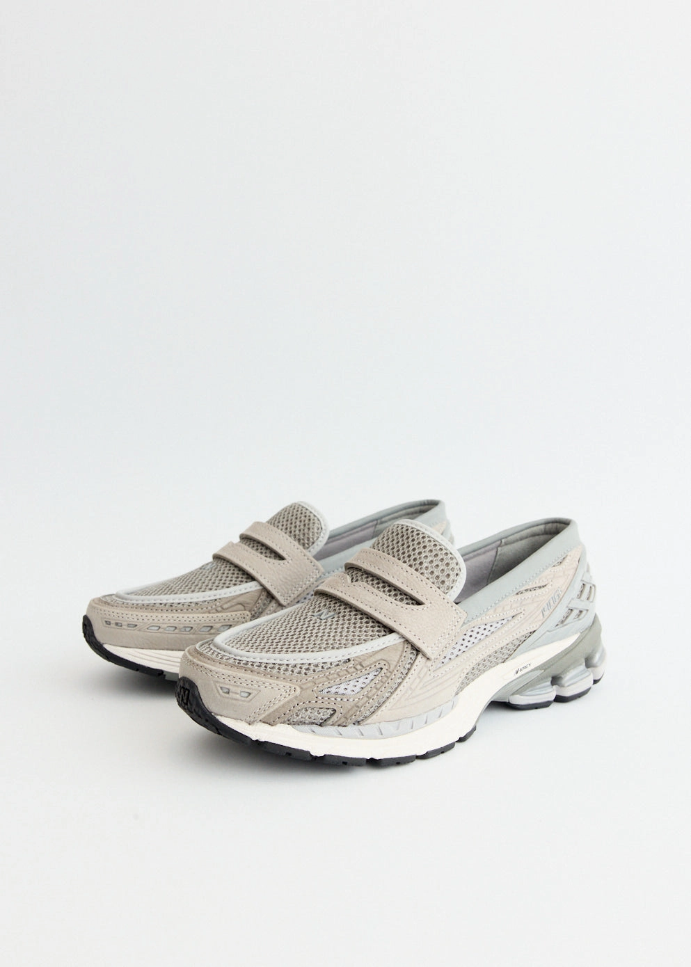 1906 'Grey Days' Loafers The Row Vera Loafers