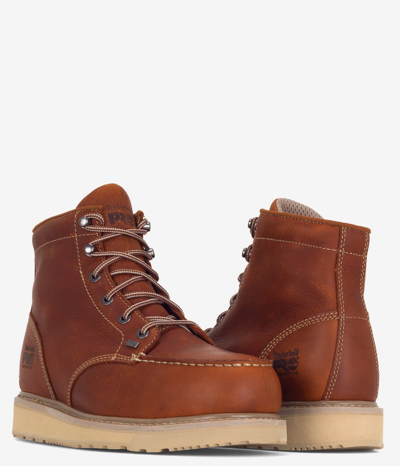 Timberland PRO Barstow Wedge Alloy Safety Toe Boot - Men Winter Boots Sale