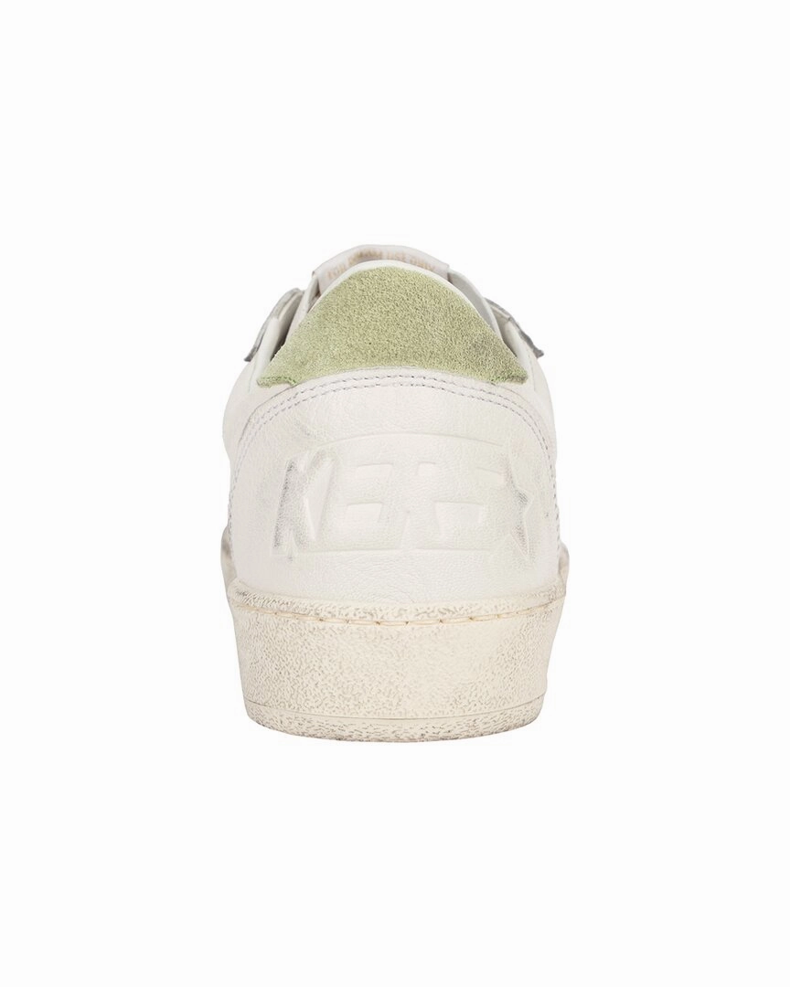 Stussy Sneakers Golden Goose Ballstar Leather Sneaker