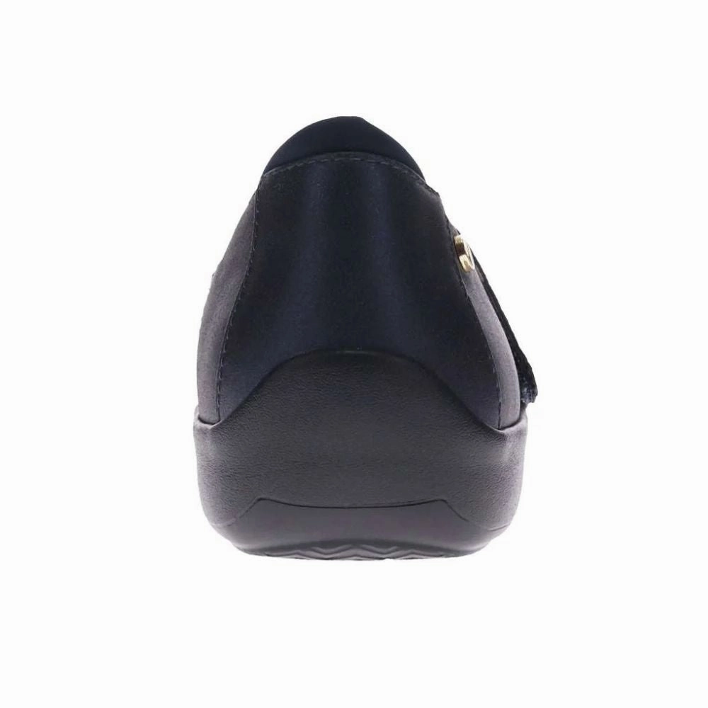 Flat Shoes Deals Revere Timaru Sapphire Mary Jane Shoe (Women's)