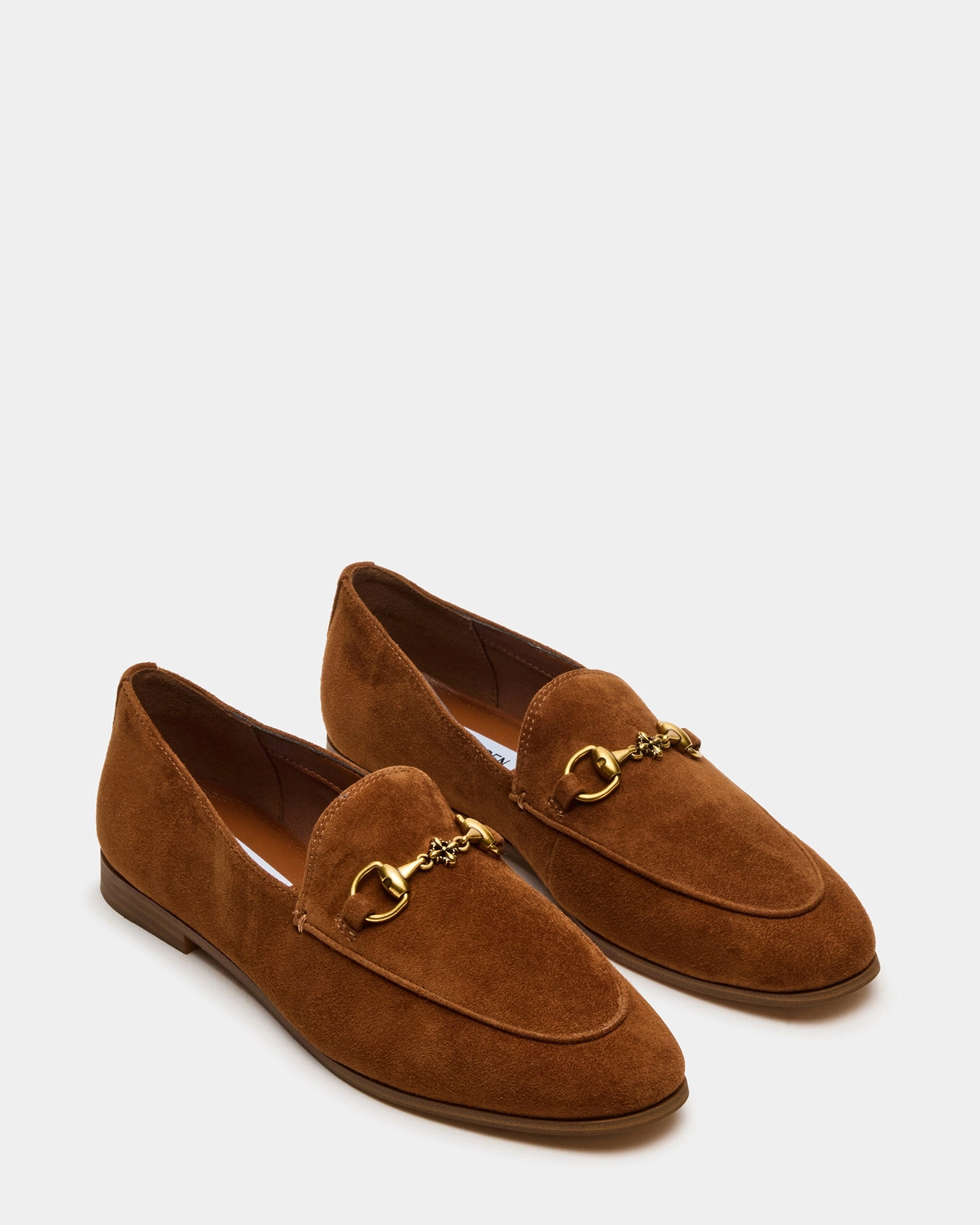GRAFTON CHESTNUT SUEDE Aerosoles Loafers Sale