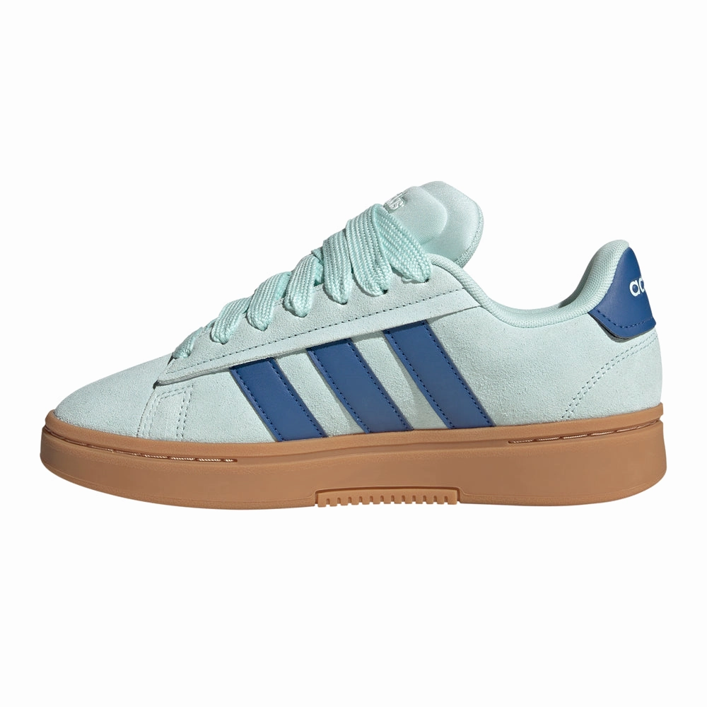 Grand Court Alpha 00S Lace Up Sneakers Adidas Boxing Shoe