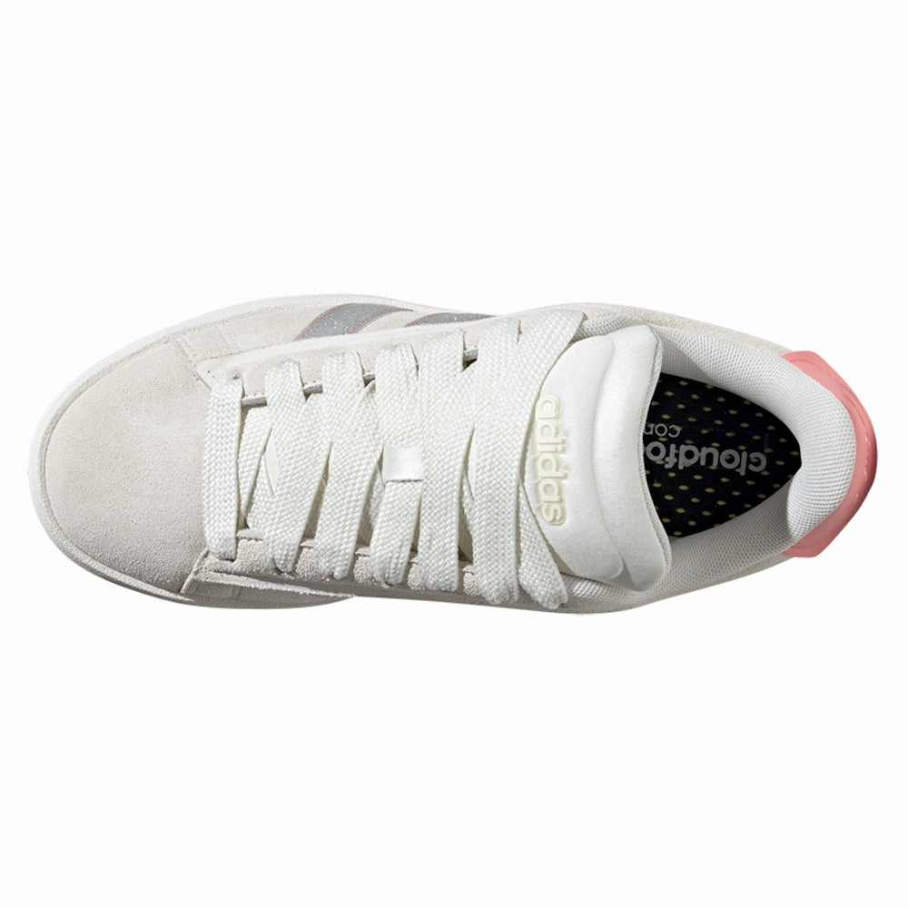 Adidas Neo Cloudfoam Shoes Grand Court Alpha 00S Lace Up Sneakers