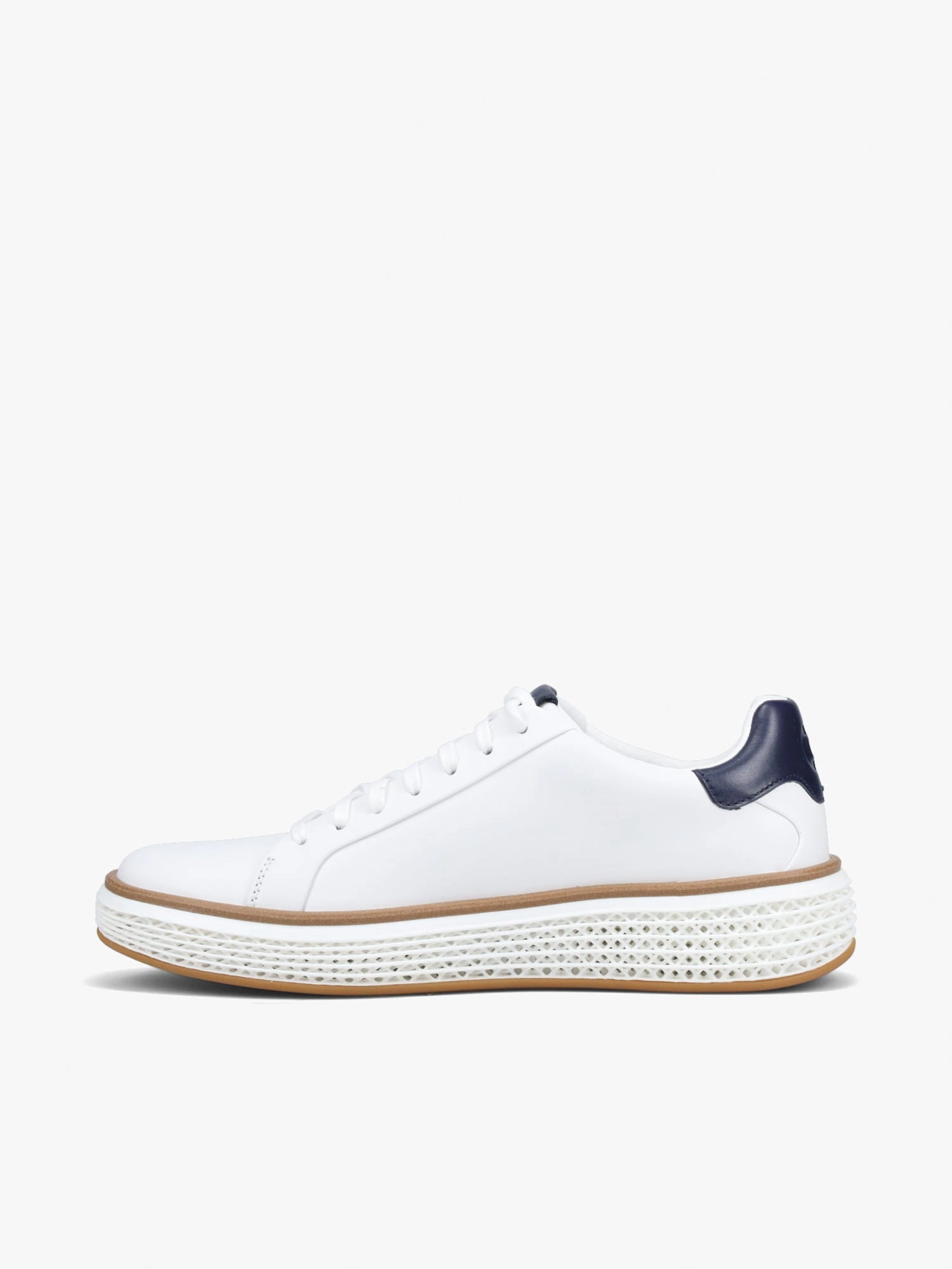 Grandpro Court Skyweave Opticwht Midnigh Rothys Flat Shoes