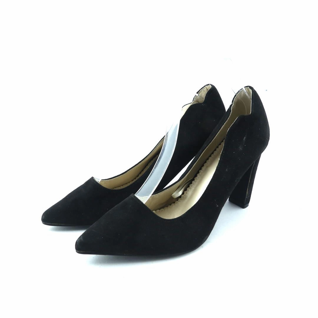 High Heel Stocking GRANDS BOULEVARDS .