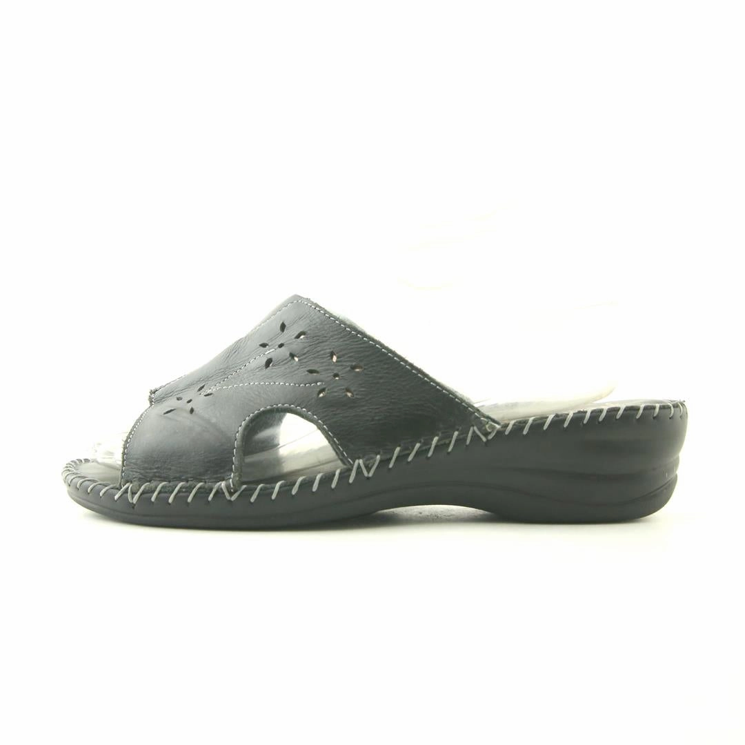 GREEN RELAX Bunny Fur Slippers