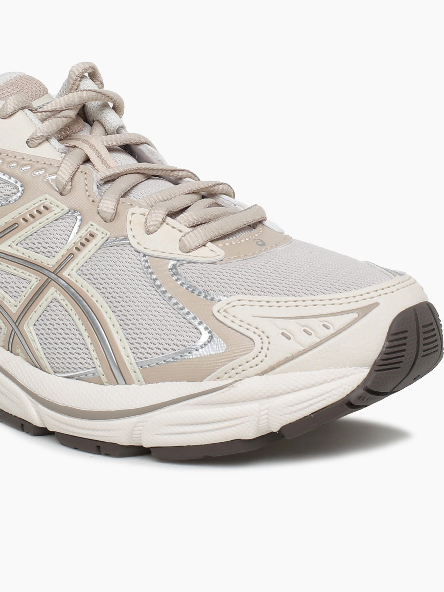 Flat D'orsay Shoes Gt2160 Oatmeal Taupe