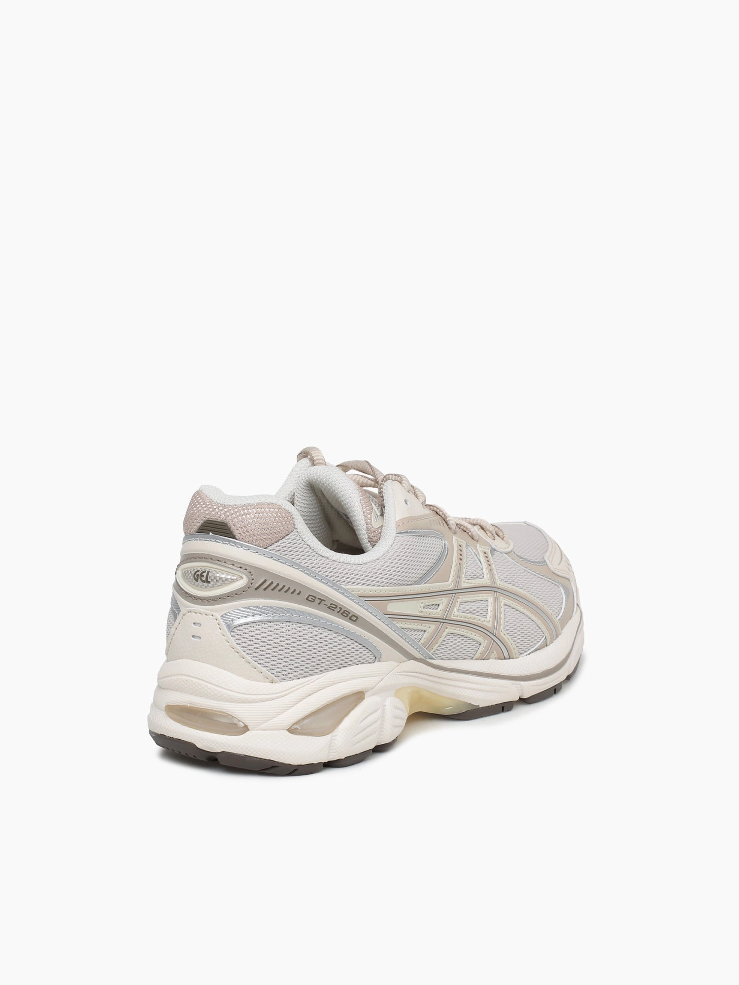 Cute Flat Shoes For Work Gt2160 Oatmeal Taupe