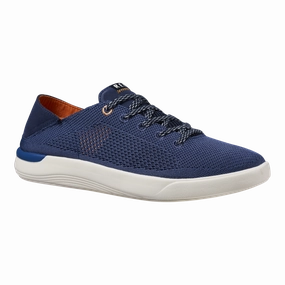 Block Heel Strap Sandals REEF Swellsole Neptune Sandal-Navy