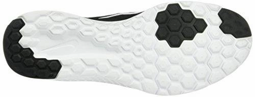 Nike Air Soccer Shoes Fs Lite Run 3 Running Shoe Black/White 10.5 DM Us