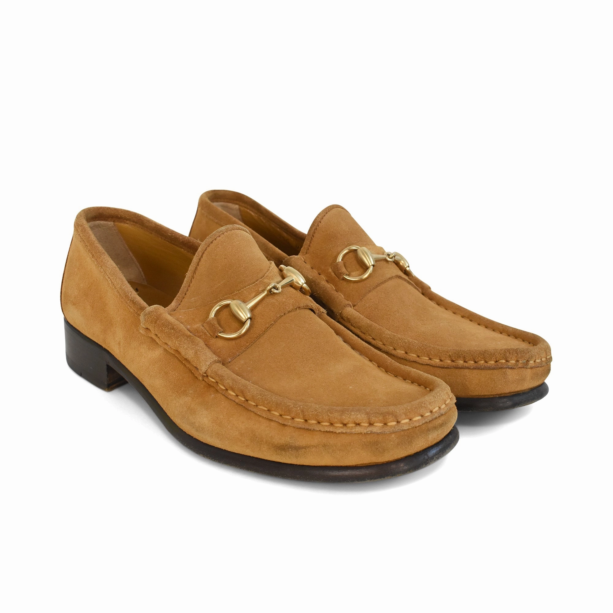 Gucci Horsebit Loafers - Men's 41.5 Express Loafers