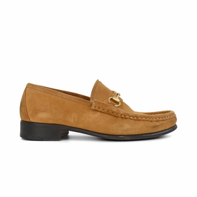 Gucci Horsebit Loafers - Men's 41.5 Loafers With Suits