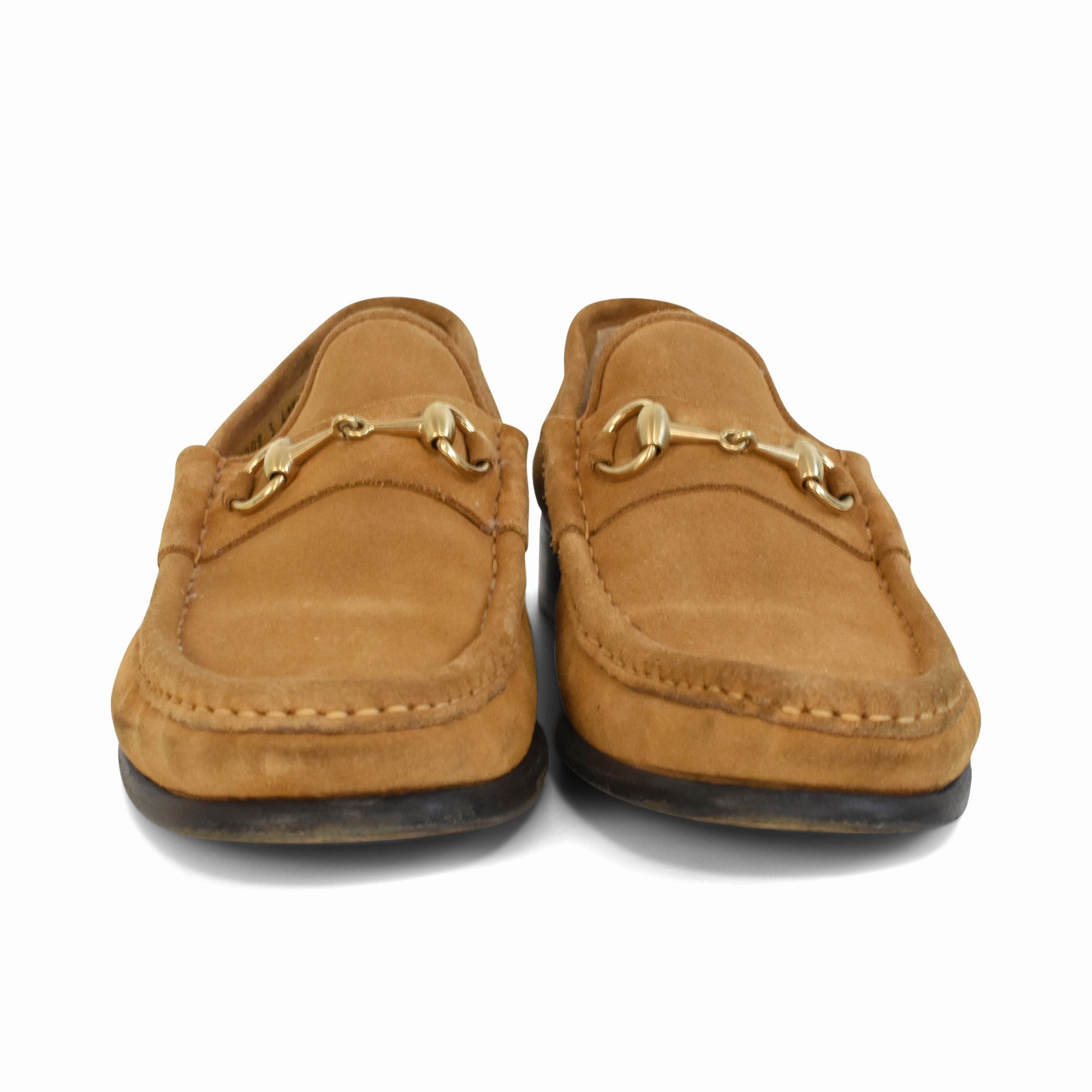 Gucci Horsebit Loafers - Men's 41.5 Casual Penny Loafers