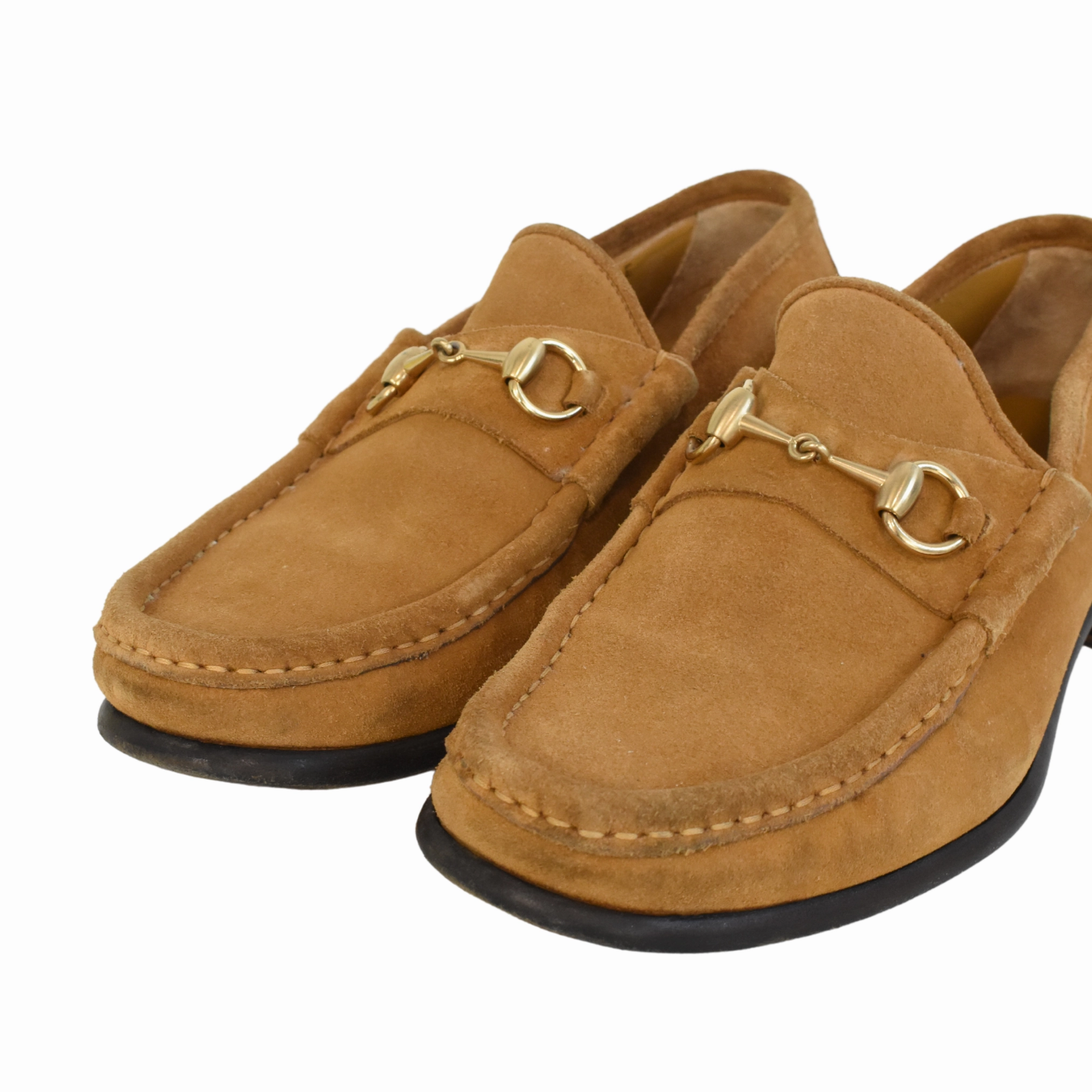 Gucci Chunky Loafers Gucci Horsebit Loafers - Men's 41.5