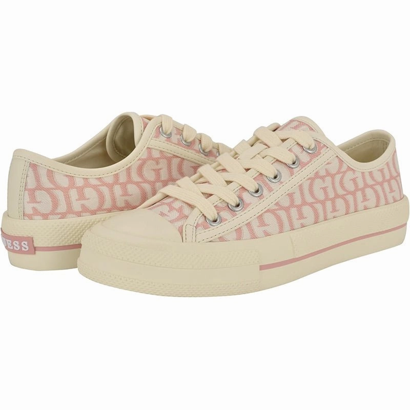 Black And White Dress With Shoes GUESS Carey  Women Shoes