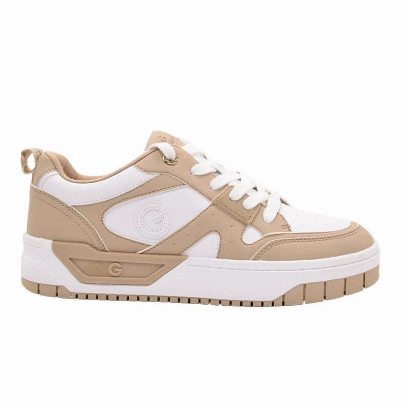 Walnut Dress Shoes GUESS HAUL WOMEN SHOES