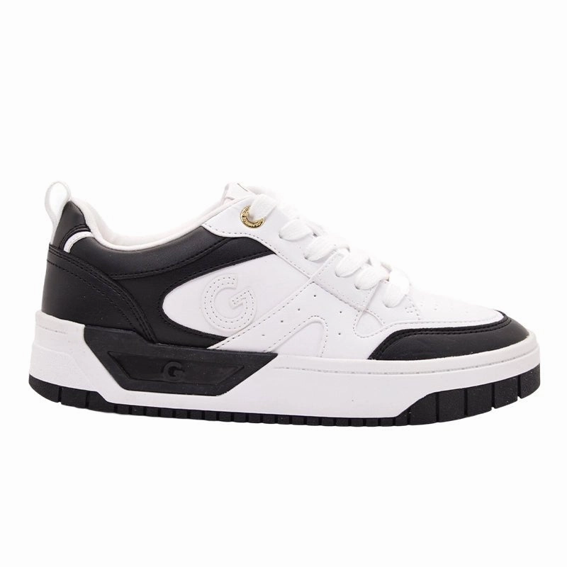 GUESS HAUL WOMEN SHOES Purple Dress With Shoes