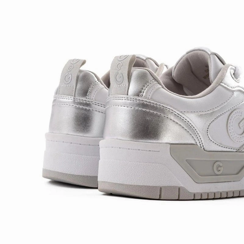 GUESS HAUL WOMEN SHOES Tan Leather Dress Shoes