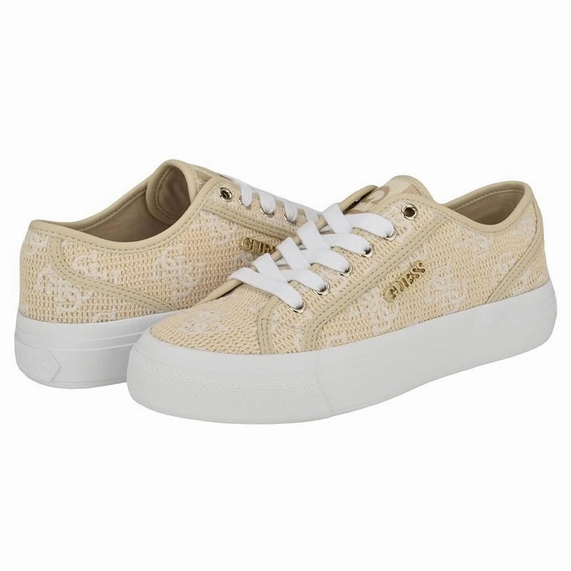 GUESS JELEXA3 WOMEN SHOES Comfort Wedge Dress Shoes