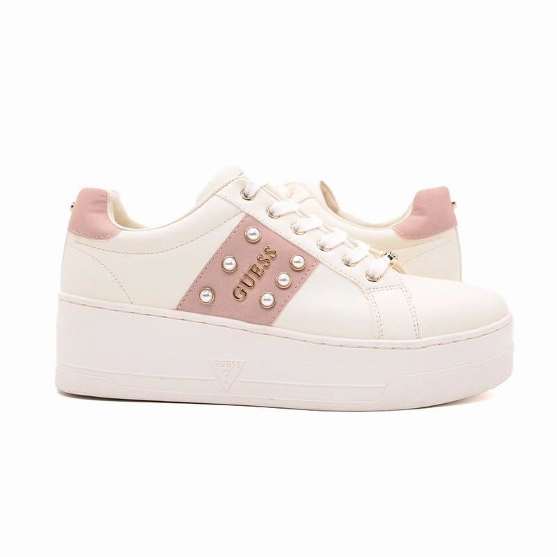 GUESS SONTA WOMEN SHOES Shoes For A Line Dress