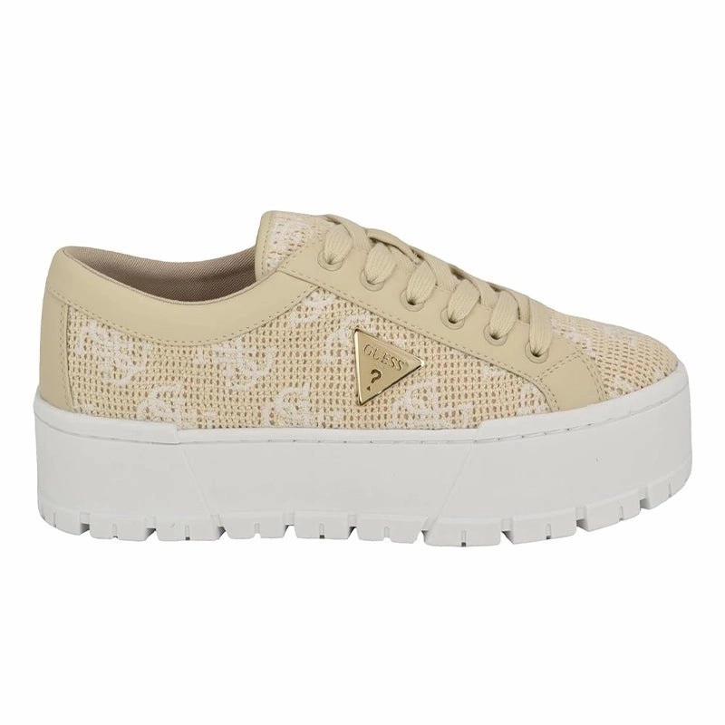 GUESS TESIE WOMEN SHOES Two Tone Dress Shoes