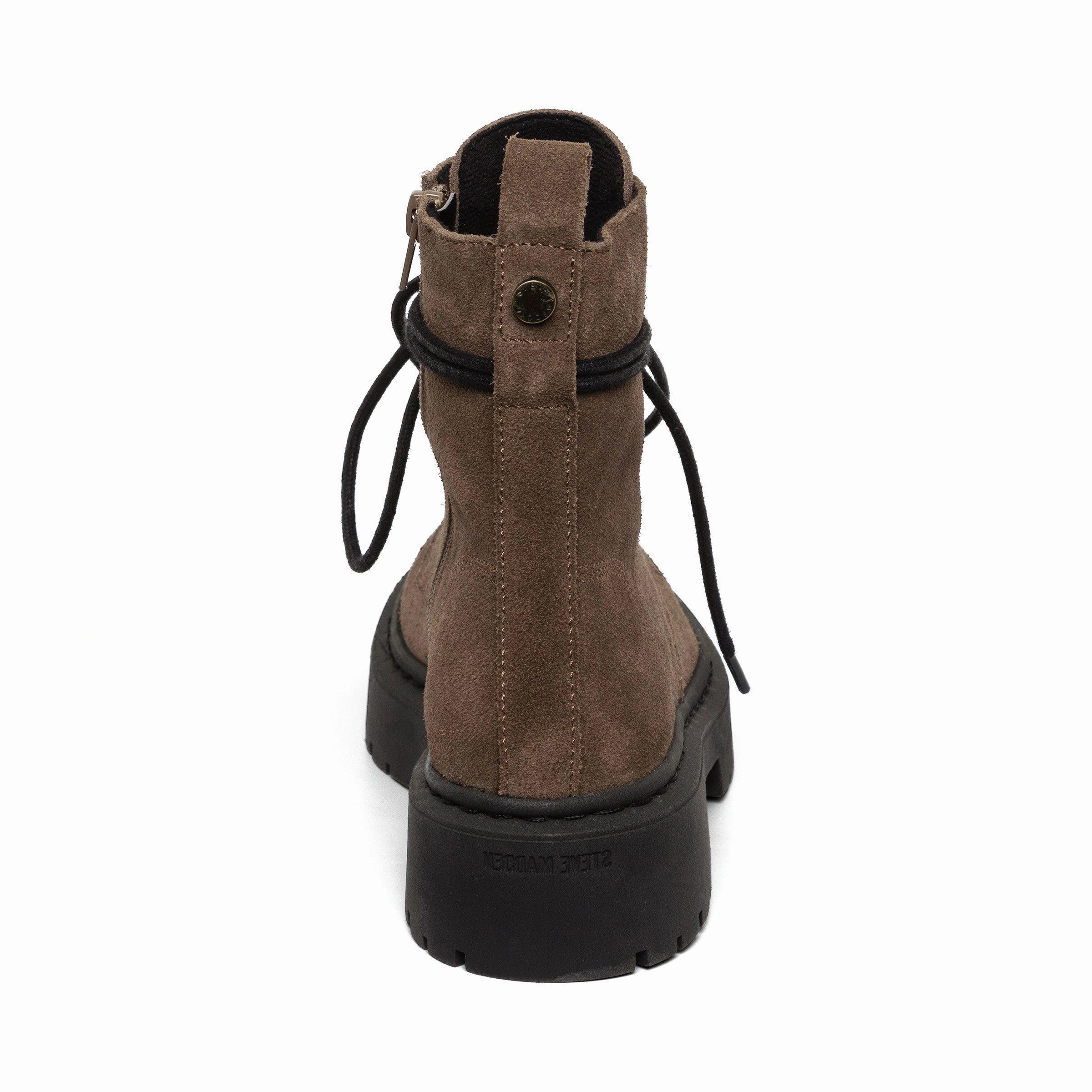 Gusto Boot DARK BROWN Rocky's Boots