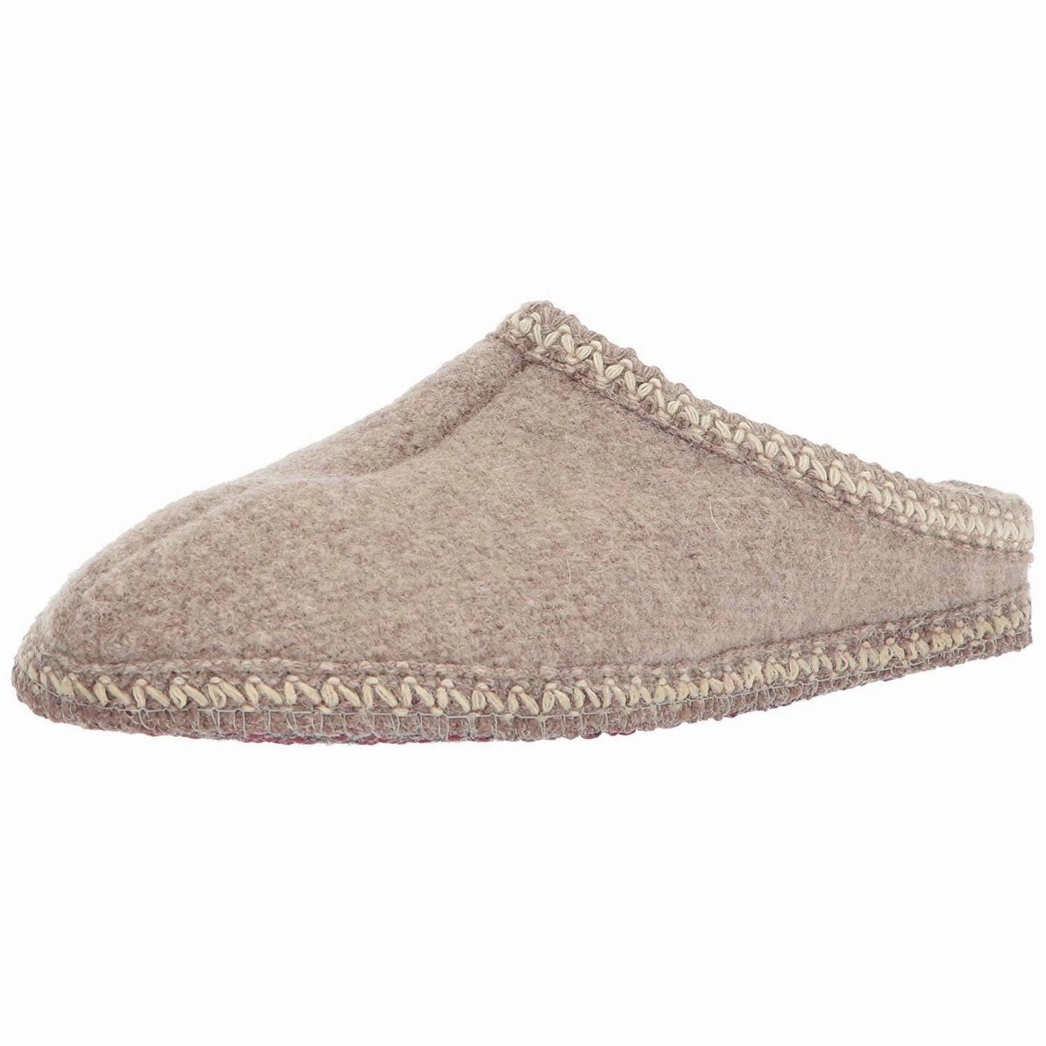 Foot Warmers Slippers Haflinger Unisex AS Slippers